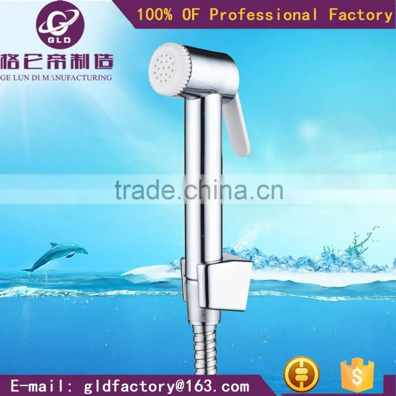 Factory In-stock Diaper Sprayer Shattaf - Complete Set for Toilet, Hand Sprayer for Bidet Toilet