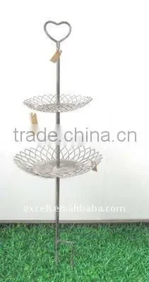 110487DA-Metal garden stick & stake