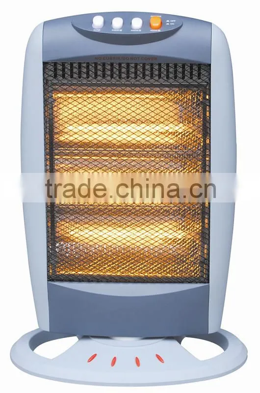 cixi 400W/800W/1200W/1600W electric halogen heater good quality from zhejiang ningbo