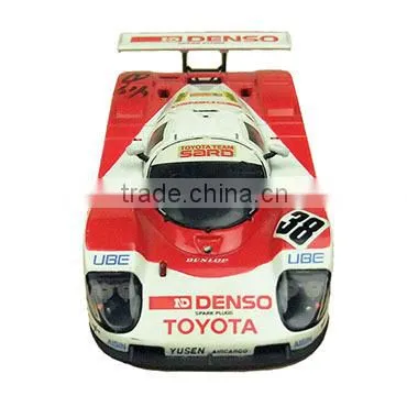 racing car model 1 43