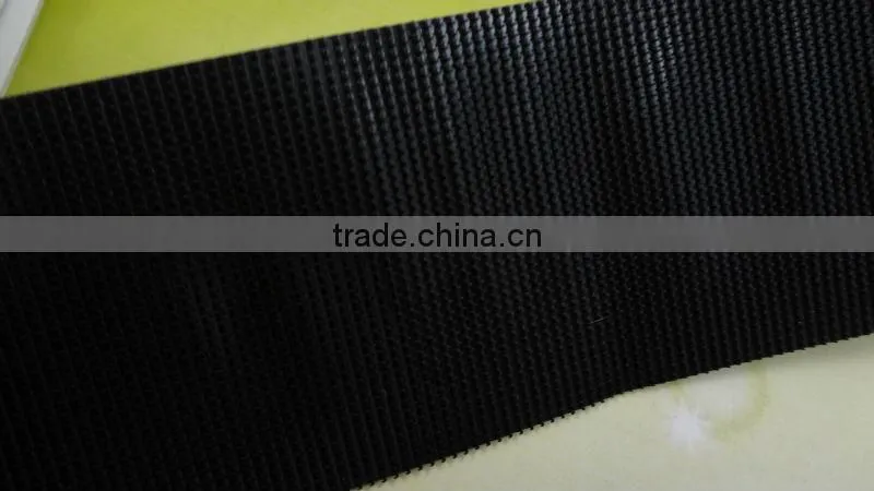 APR-4#PP4-4 hot sale nylon white hook and loop cable tie guangzhou