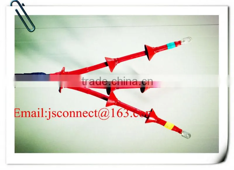 low voltage heat shrinkable cable termination kits cable joints electric accessories cable accessory