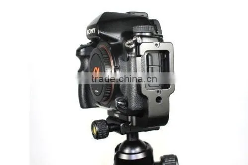 L plate L bracket made for Sony A900 Arca