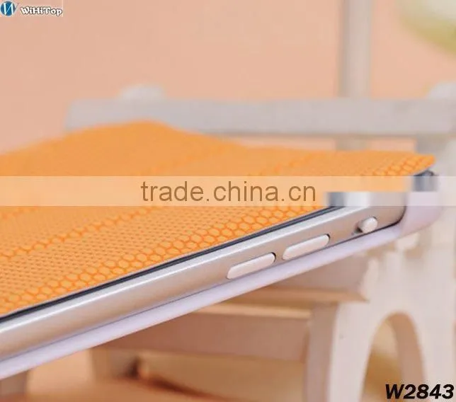 Slim Leather Ball Pattern 2 in 1 Stand Function Case Cover for New iPad Mini 7.9'',Slim Stand Leather Case for Mini iPad