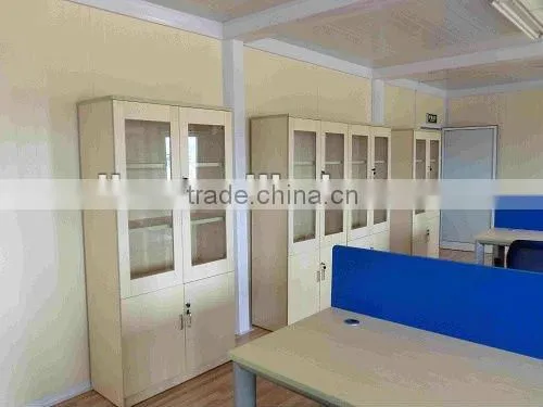 China Cilc BMW project mobile container