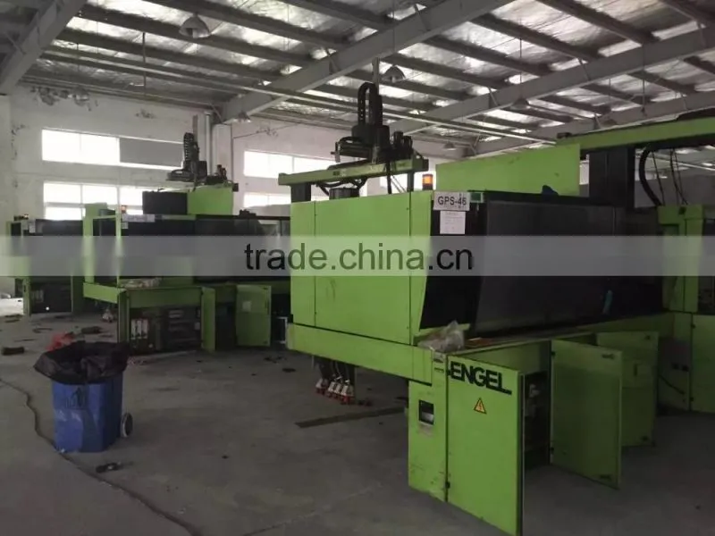 double color engel injection molding machine 200T