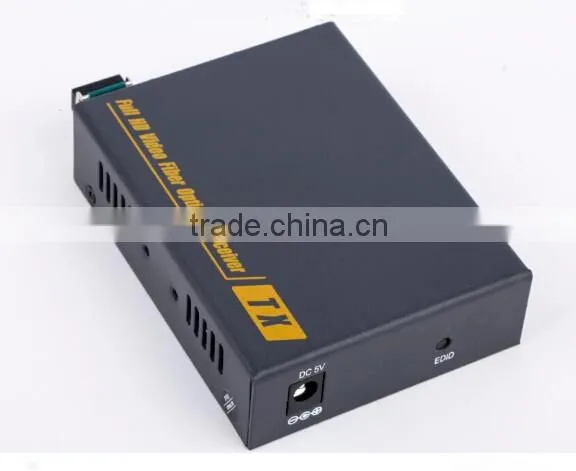 1080P Single/Multi Module 10/100KM KVM CCTV Fiber Optical Video Converter CATV| hdmi to fiber optic converter
