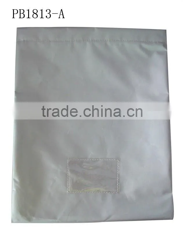 Suitable Folding Polyester Washing Laundry Bag