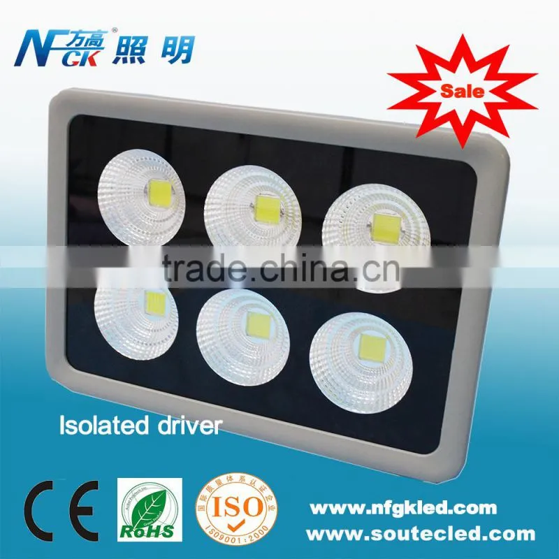 Stable quality competitive price high lumen 180W flood led light AC85-265V input led flood lighting