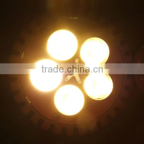 CE ROHS led pin point spot lights 3W 5W
