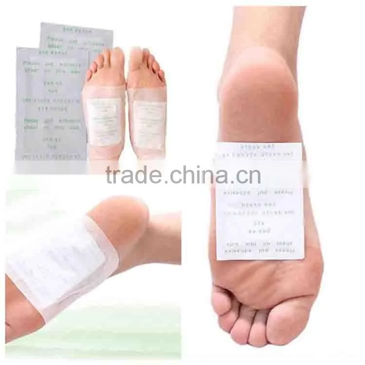 hot sell innovative healthcare detox foot patch