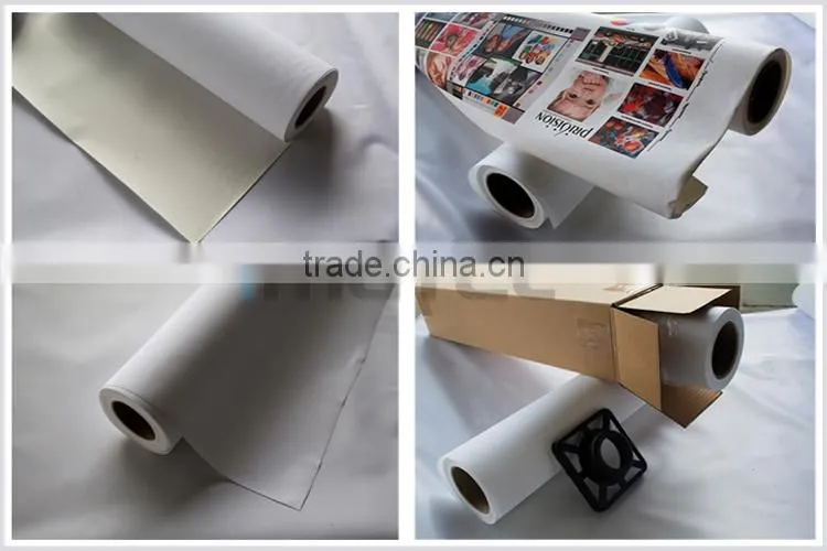 260gsm Waterproof Matte Finish Digital Printing Cotton Canvas Fabric
