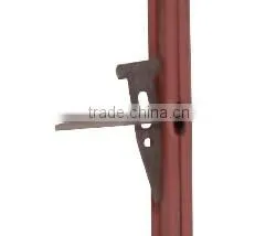 Flat tie/x flat tie /wall tie formwork accessories for wood system