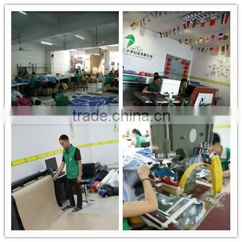 2016 Newly Decoration Inflatable Light Helium Balloon / Hongyi Factory Price Inflatable Balloon With Light For Promotion