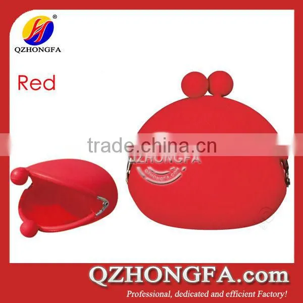 Cheap Silicone Coin Purse