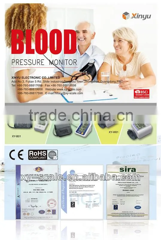 Digital Bp monitor