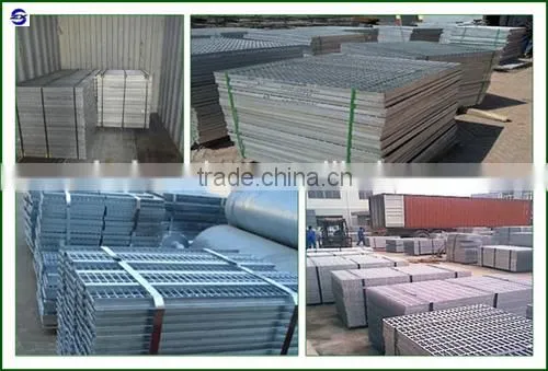 Industrial Catwalk Grating good quality factory direct