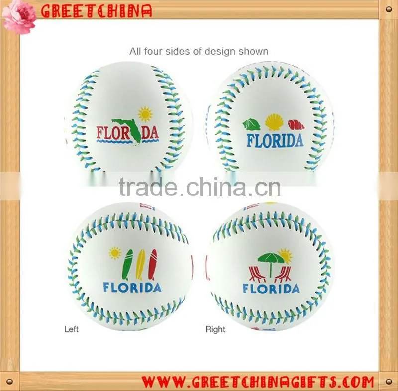 Training promotional baseball