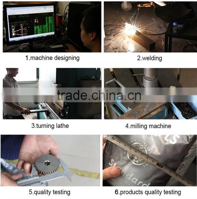 Sugar stick Packing Machine/Paper Packing Machine