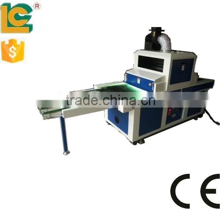 TM-500UVF-B high speed UV dryer machine suit for heidelberg printing machine