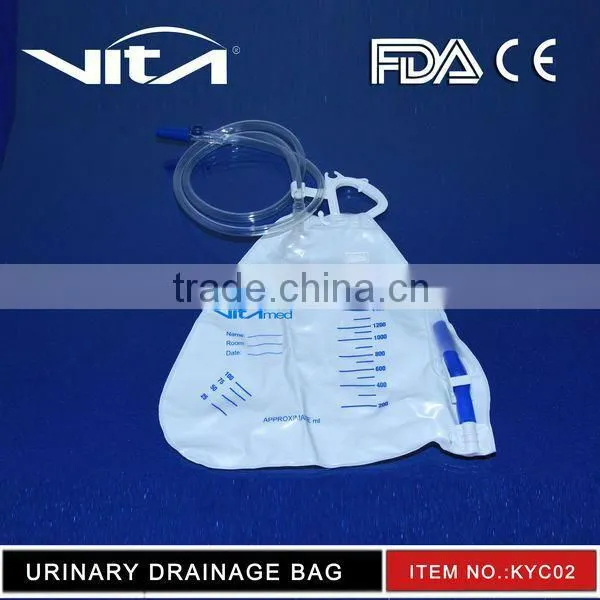 4000ml Urinary First Aid Bag