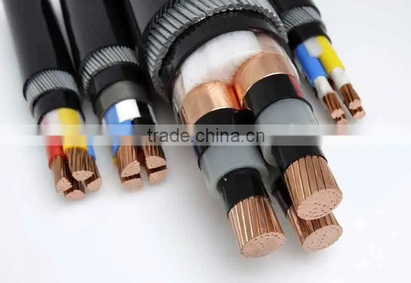 General PVC , PE electrical wire ,power wire extruder silicone rubber control cable