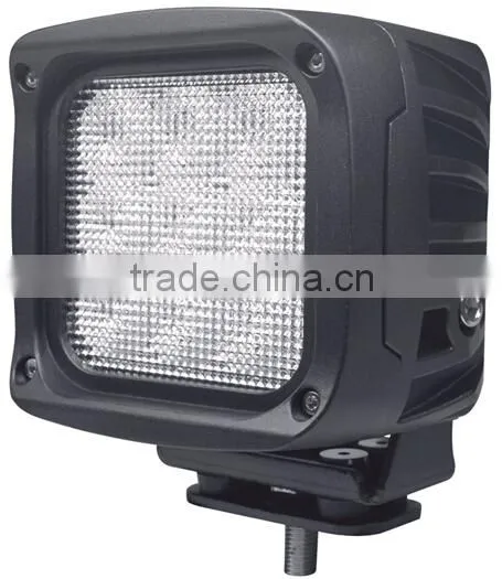 45W led work light bar , offroad led work light for car, motorcycles, jeep, atv, utv 10w 12w 18w 27w 36w 48w 12v car work light