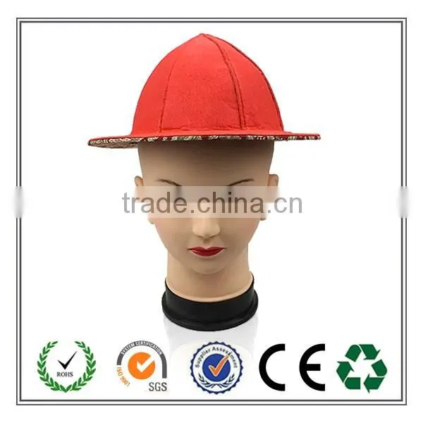 2016 New fashion style high quality felt hat made in China