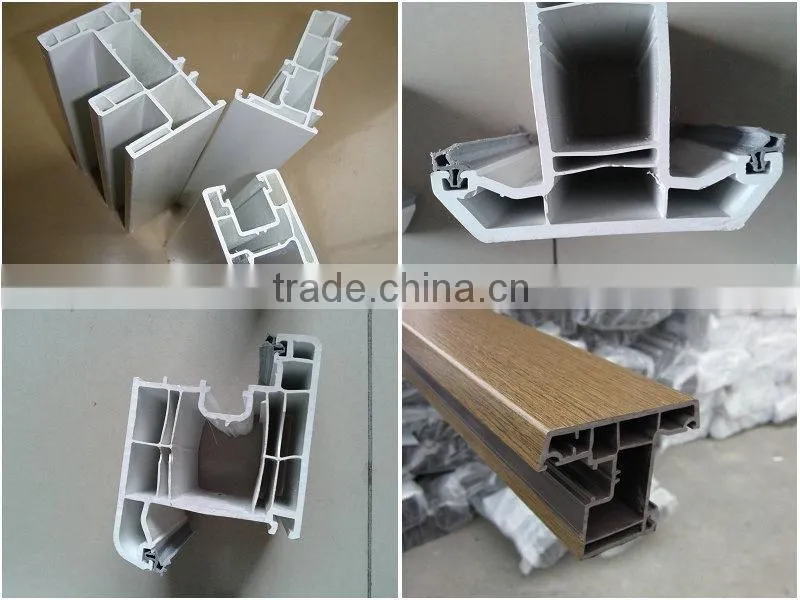 UPVC profiles
