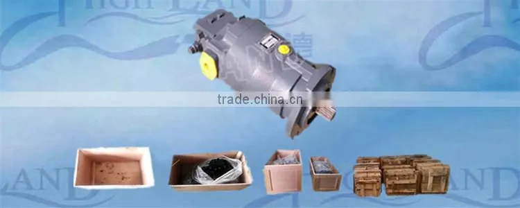 rated speed 1500r/min hydrostatic transmission motor