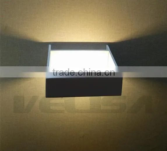 led wall lamp hotel decorative indoor ip20