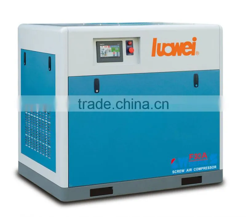 Touch screen control system Air Compressor for 30HP/50HP/75HP/100HP and so on