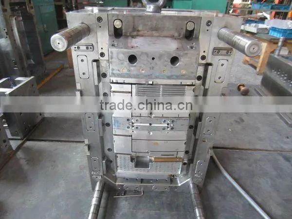 professinally making transparent storage box mould