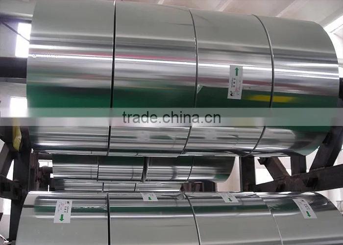 Narrow plain 1100 H14 aluminium strip