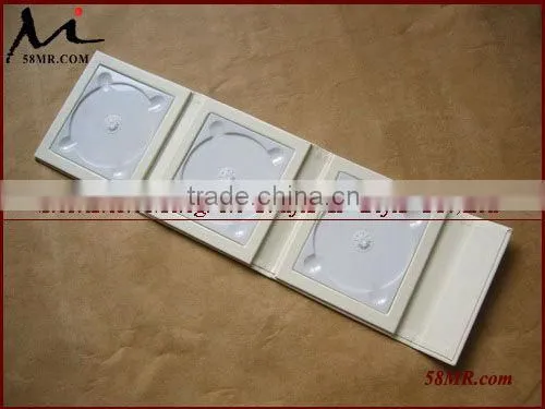 PU Wedding CD/DCD CaseS