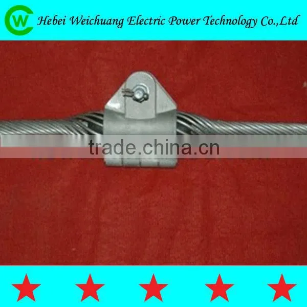 High Quality OPGW cable accessories aluminium cable clamps