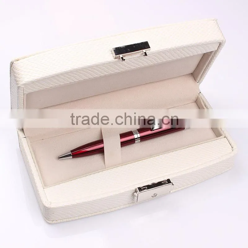 nice gift metal pen with gift box , good metal roller pen set, gift promotional pen