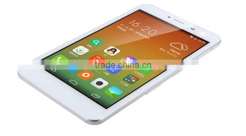 7inch Qualcomm 3G 4Glte calling tablet phone