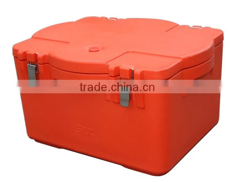 80L Winter hot color isothermal box for food, isothermal container for lunch box