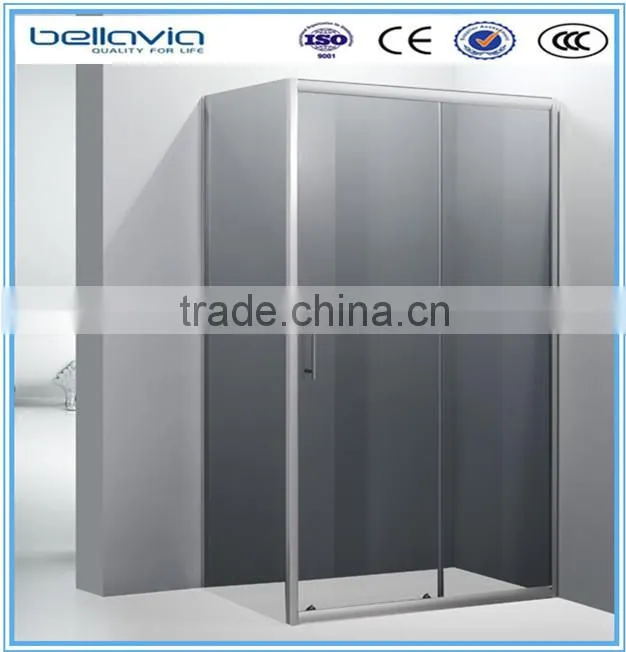 5/6mm glass ,chromed profile,6543 sliding doors shower enclosure /shower room/shower cabin
