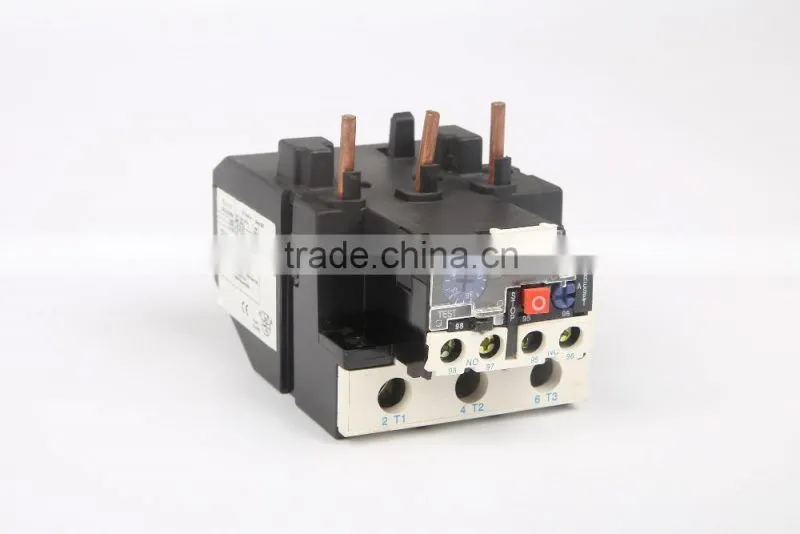 Factory supply rated current 0.1-96A ptc relay