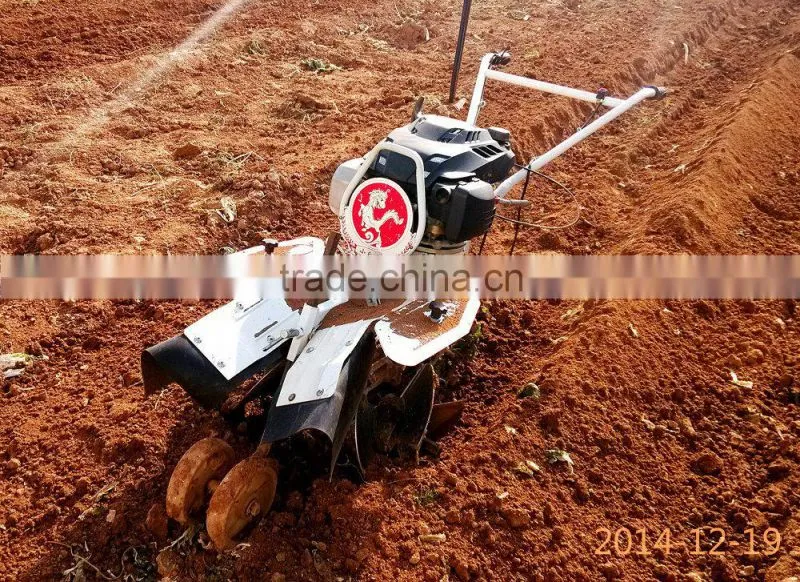 gasoline ridging machine grape ridger agricultural tools manual