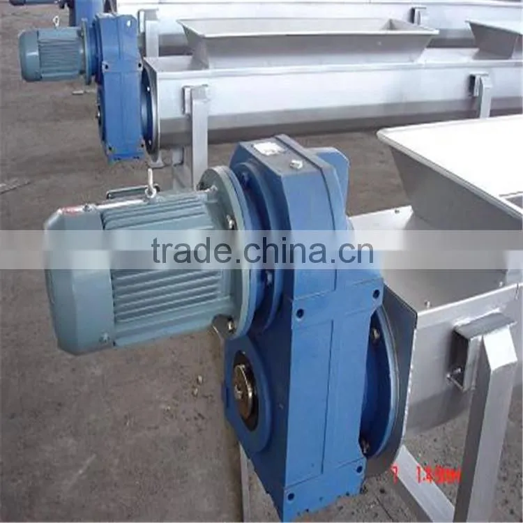 parallel shaft helical gear units of F series
