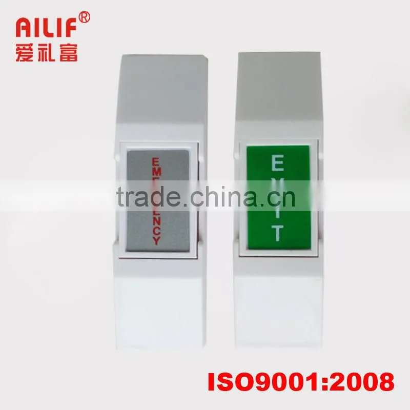 Wired System Alarm Emergency Panic Button ALF-EB01