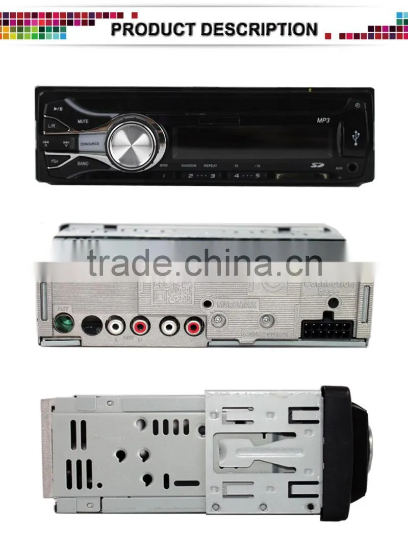 USB Mp3 car music player