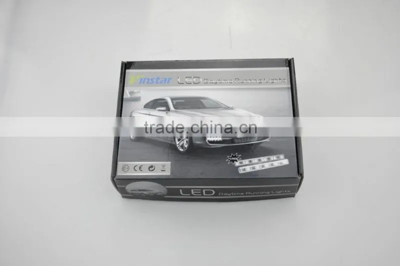 New design E4 Approved Vinstar led fog light for Nissan micra