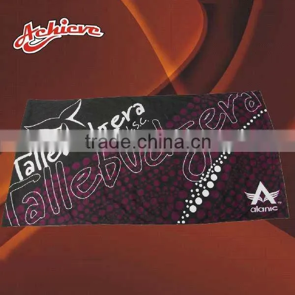 Fabric print sublimation tablecloth towel polyester