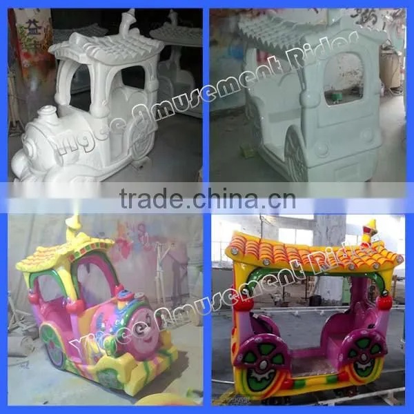 adult rides train set electric track train A