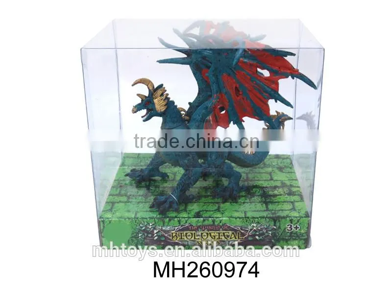 Hot new products for 2015 plastic dinosaur toy