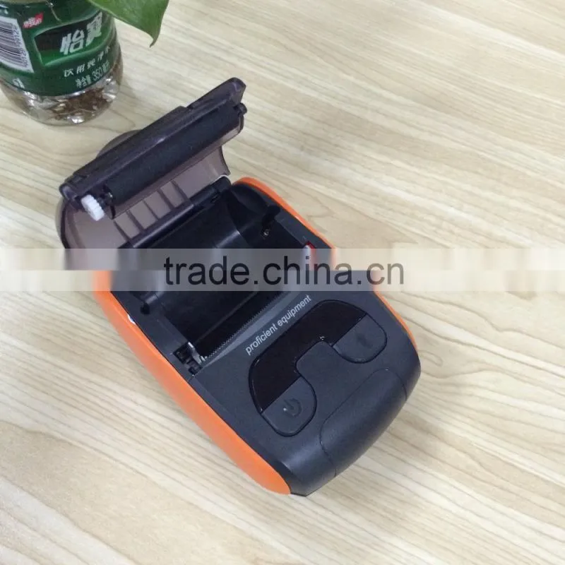 MP350 Mobile Mini 58mm Handheld Receipt Thermal Bluetooth POS Printer / Portable Label printer (Barcode Scanner)